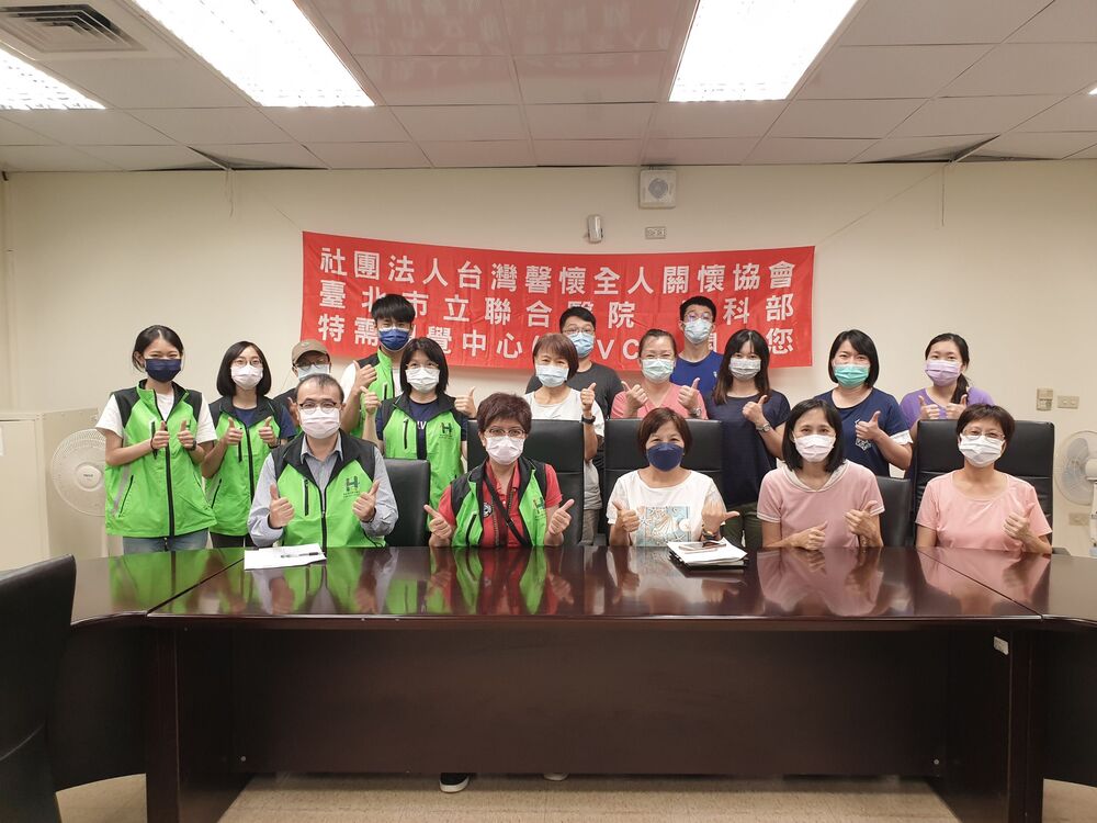 馨懷活動現場-4